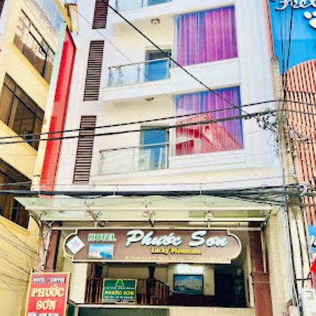 Phuoc Son Hotel Dalat Exteriér fotografie