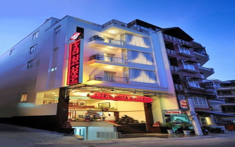 Phuoc Son Hotel Dalat Exteriér fotografie