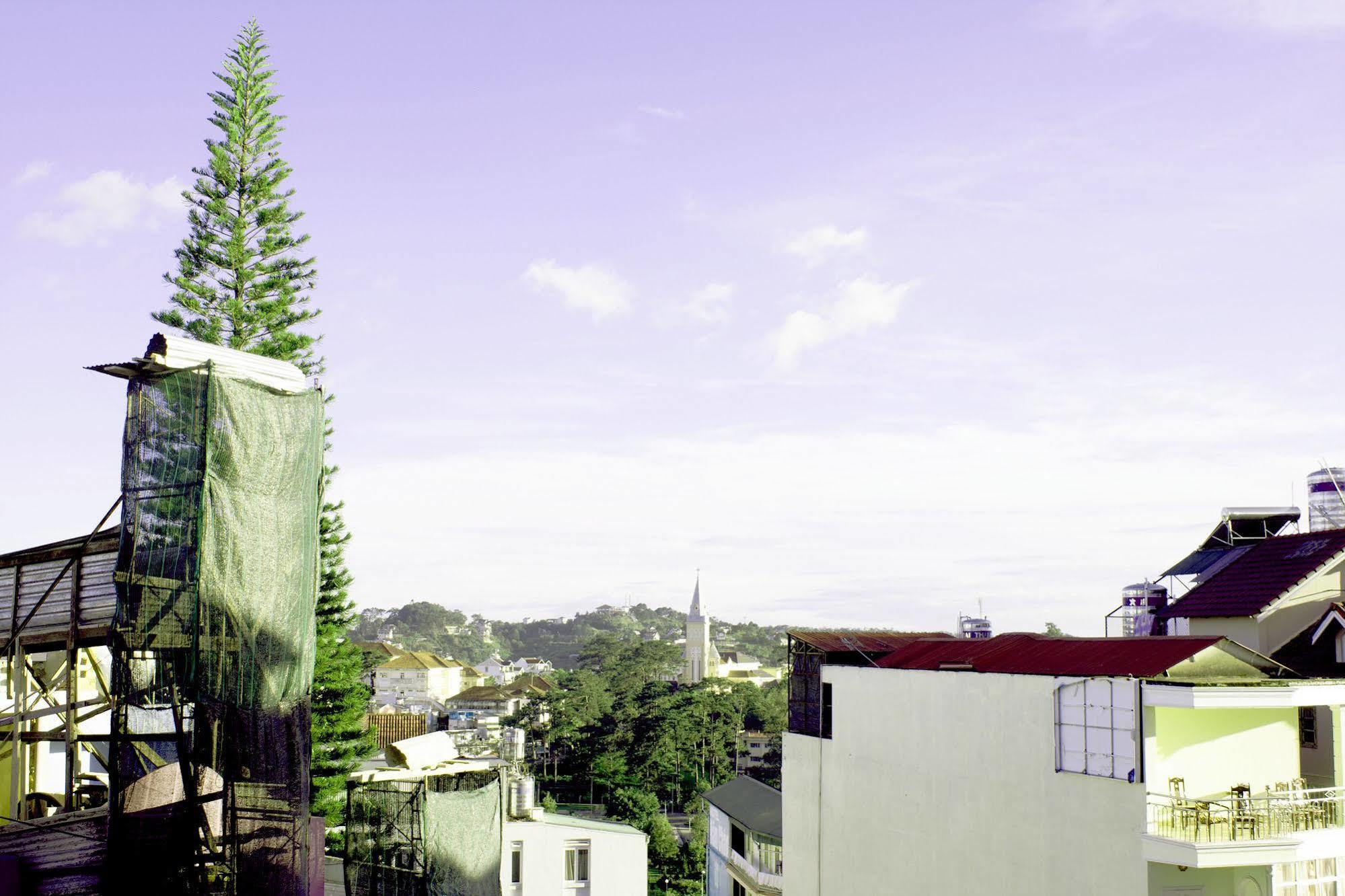 Phuoc Son Hotel Dalat Exteriér fotografie