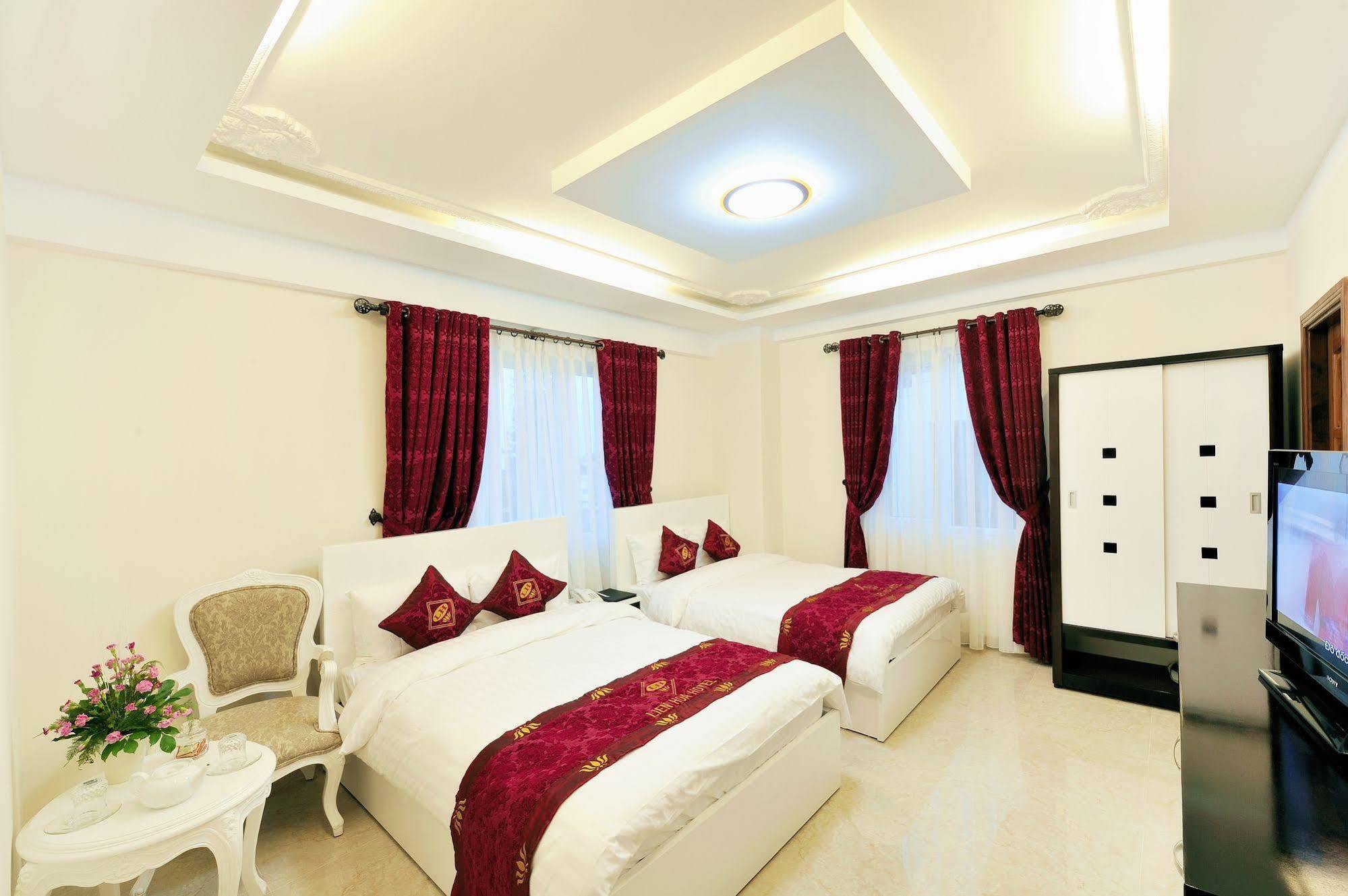 Phuoc Son Hotel Dalat Exteriér fotografie
