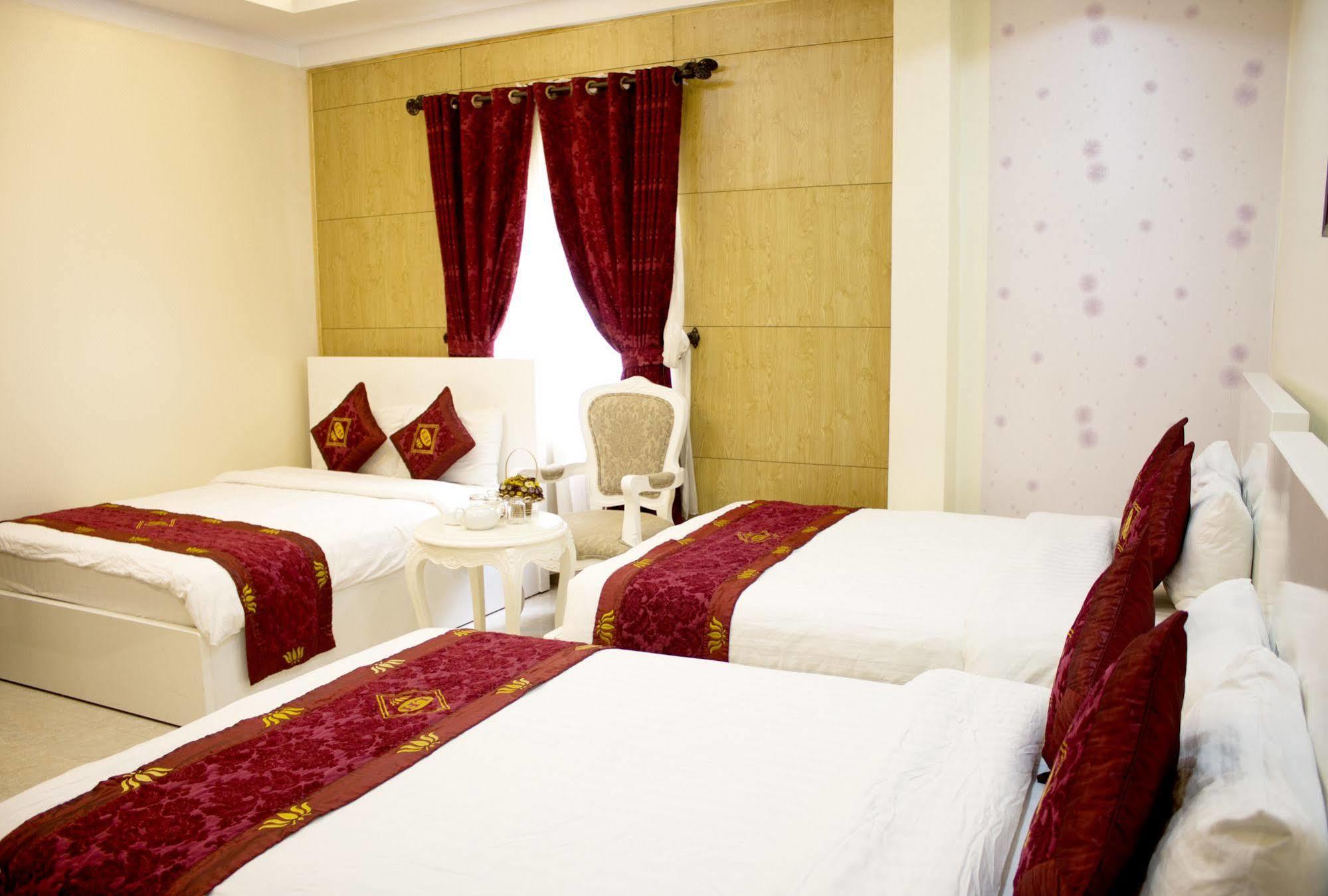 Phuoc Son Hotel Dalat Exteriér fotografie