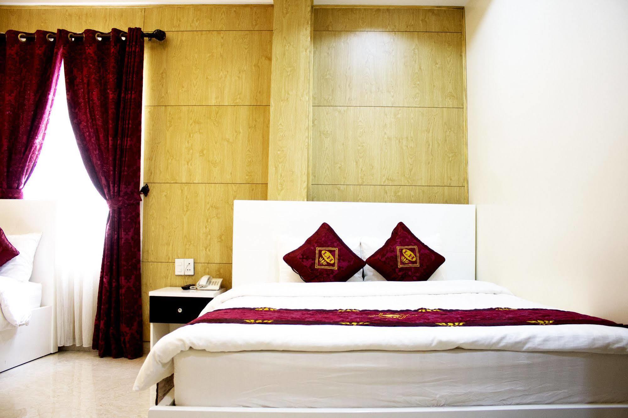 Phuoc Son Hotel Dalat Exteriér fotografie