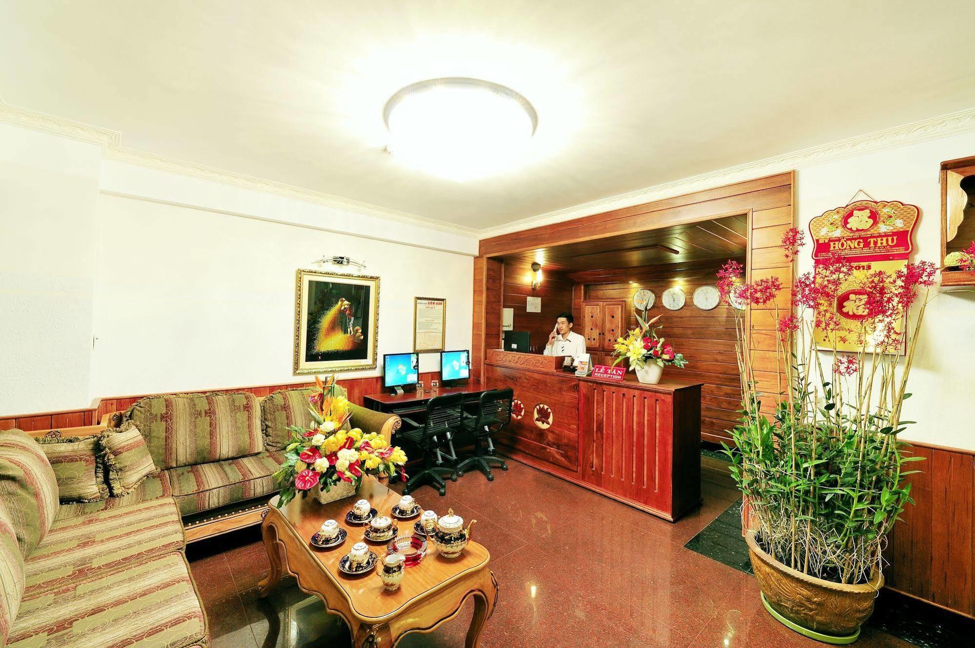 Phuoc Son Hotel Dalat Exteriér fotografie